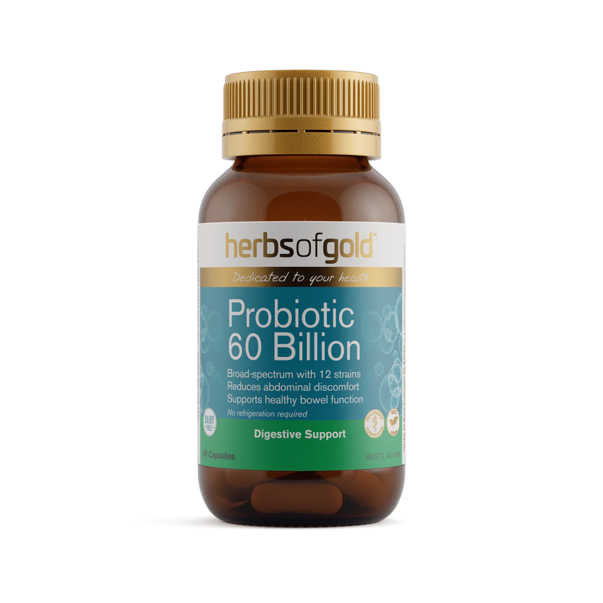 HOG PROBIOTIC 60 BILLION CAP 30