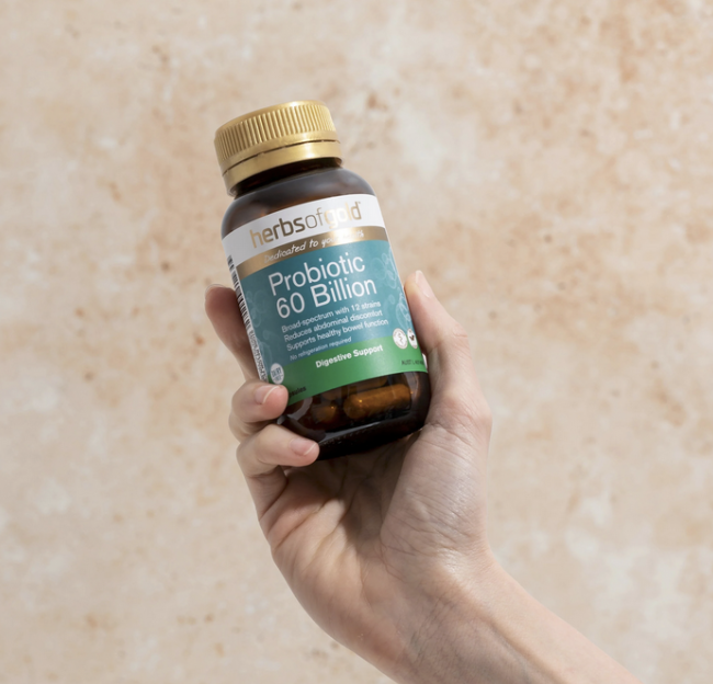 HOG PROBIOTIC 60 BILLION CAP 30