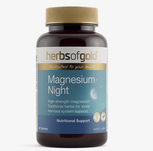 HOG MAGNESIUM NIGHT TAB 60