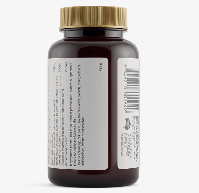 HOG MAGNESIUM NIGHT TAB 60