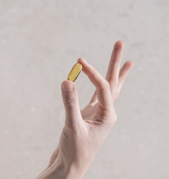HOG TRIPLE STRENGTH OMEGA-3 150 CAP