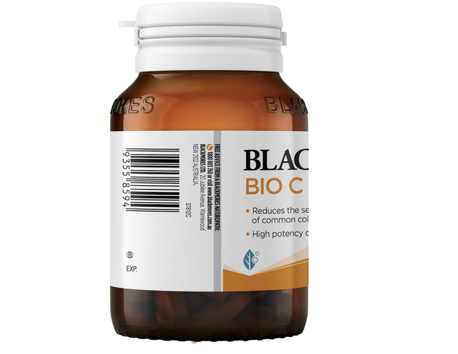 BM BIO C 1000MG TABS 62
