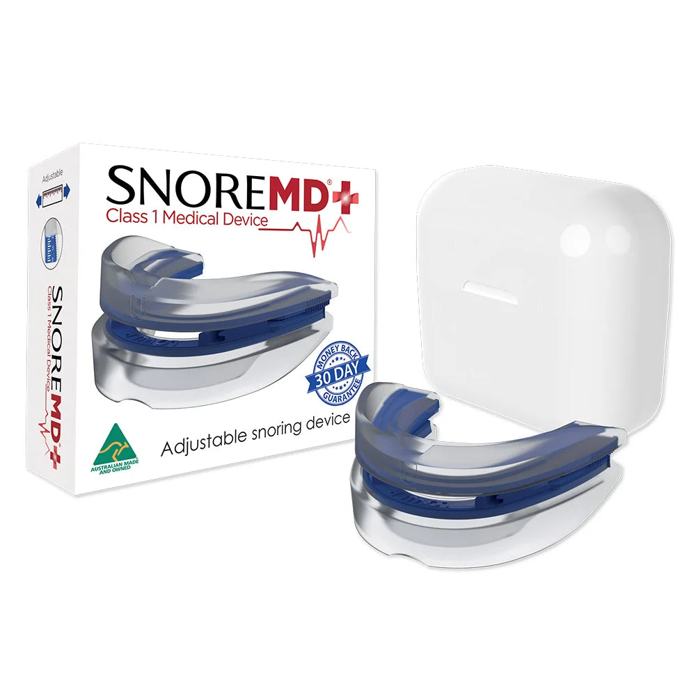 SnoreMD – Your Revolutionary Snoring Solution