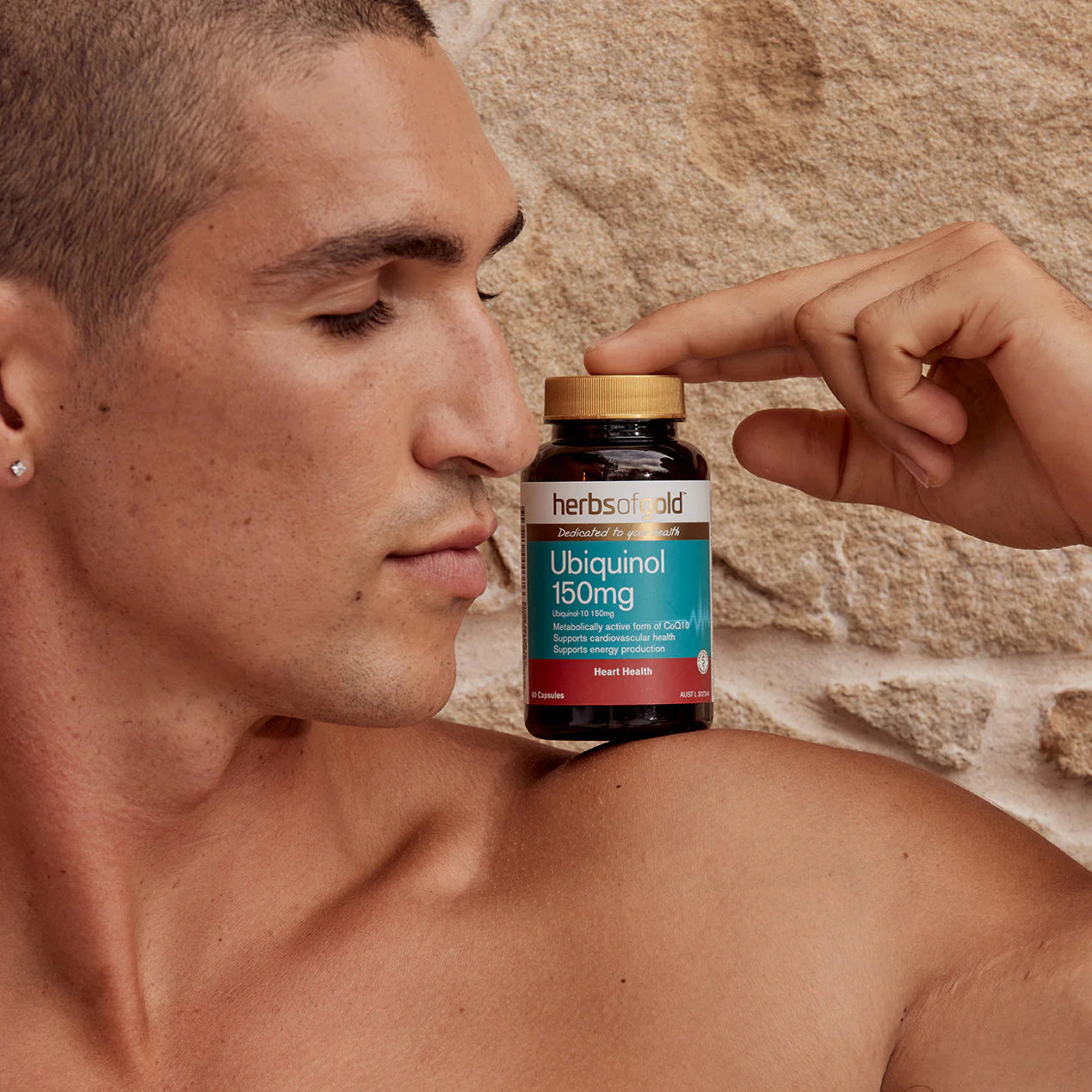 HOG UBIQUINOL 150MG 60 CAP