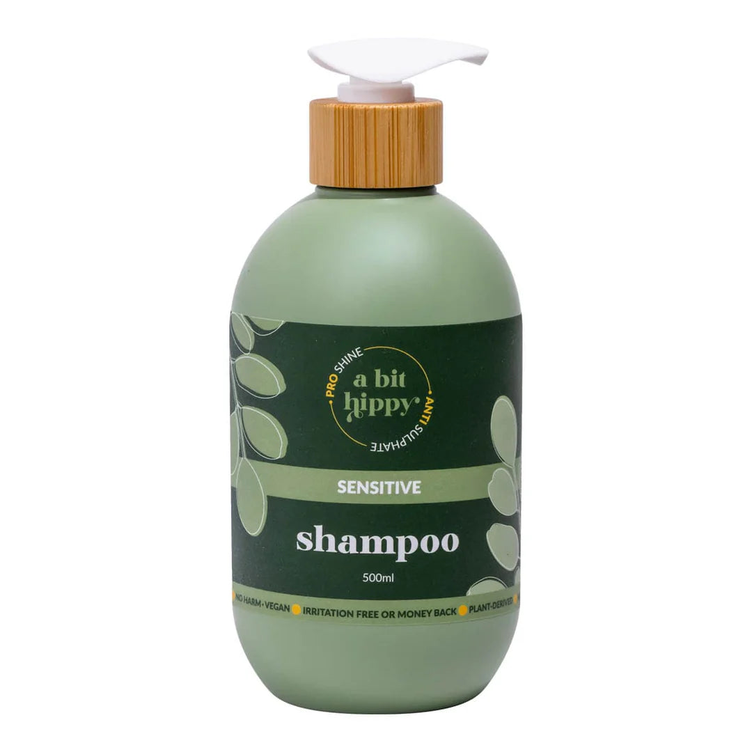 A Bit Hippy Sensitive Shampoo 500mL