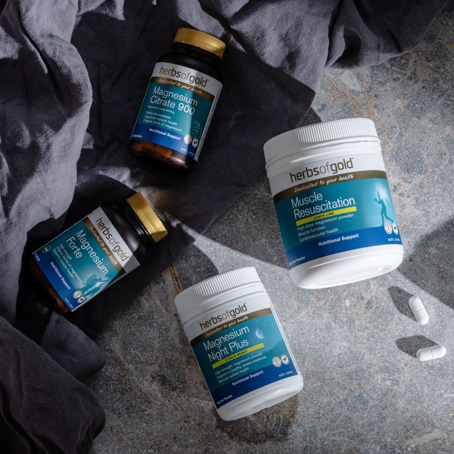 HOG MAGNESIUM FORTE
