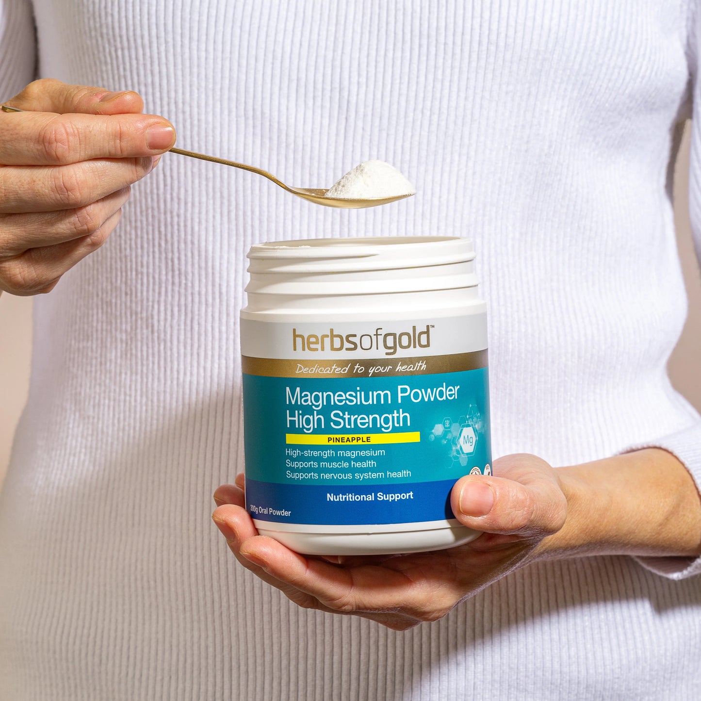 HOG MAGNESIUM POWDER HIGH STRENGTH150G