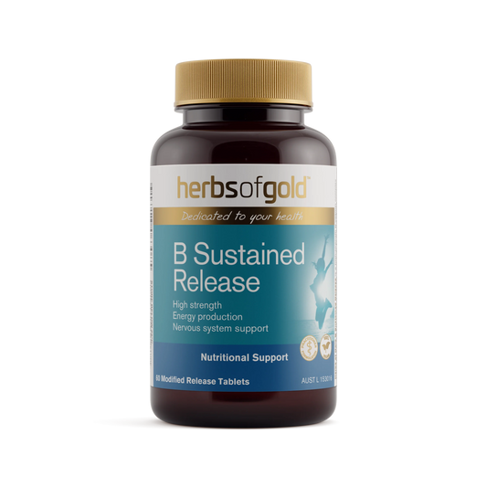 HOG B SUSTAINED RELEASE 60T