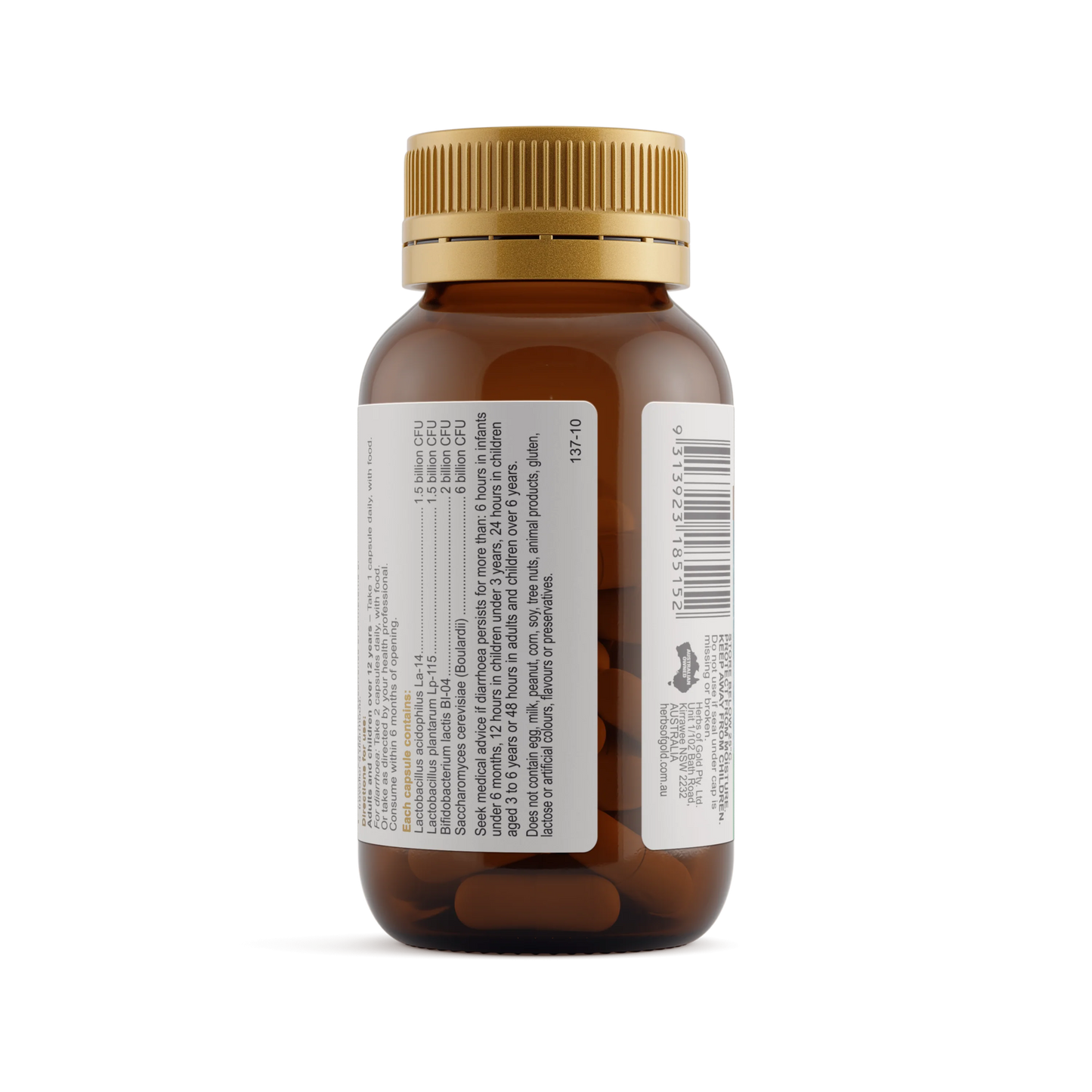 HOG PROBIOTIC + SB