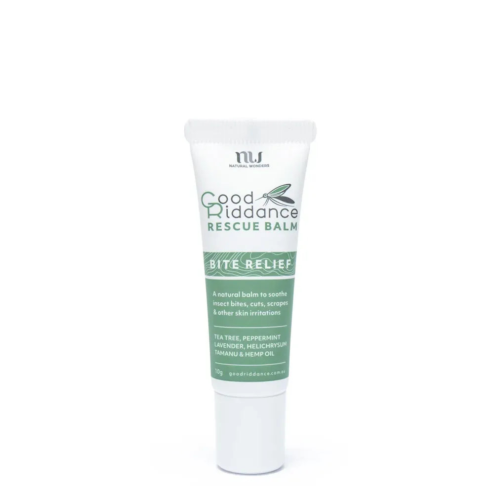 GOOD RIDDANCE RESCUE BALM 10G