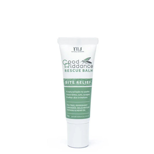 GOOD RIDDANCE RESCUE BALM 10G