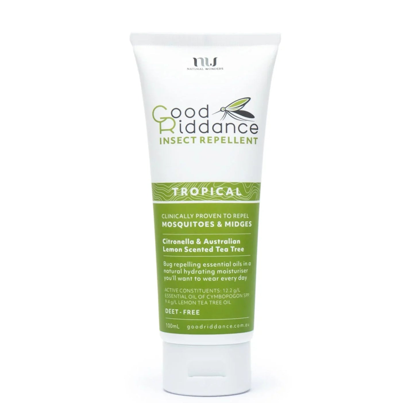Good Riddance Tropical 100mL