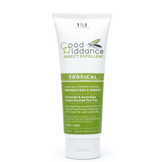 Good Riddance Tropical 100mL