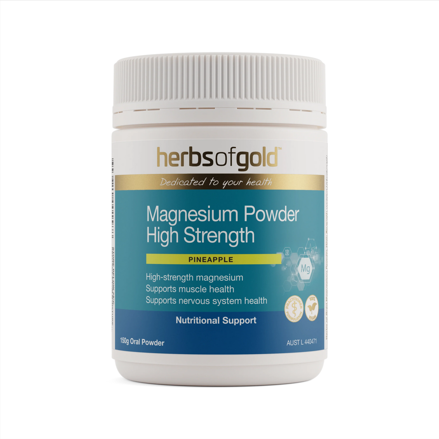 HOG MAGNESIUM POWDER HIGH STRENGTH150G