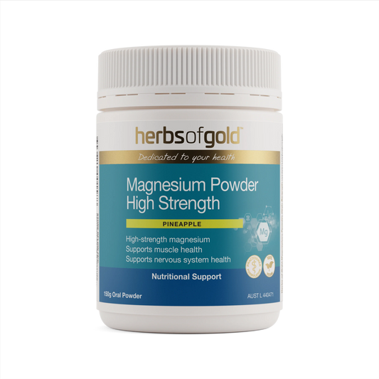 HOG MAGNESIUM POWDER HIGH STRENGTH150G