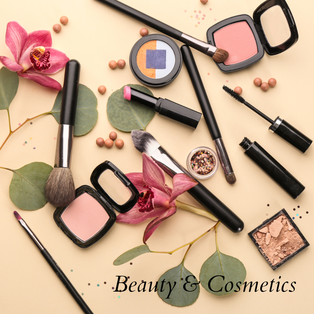 Beauty & Cosmetics