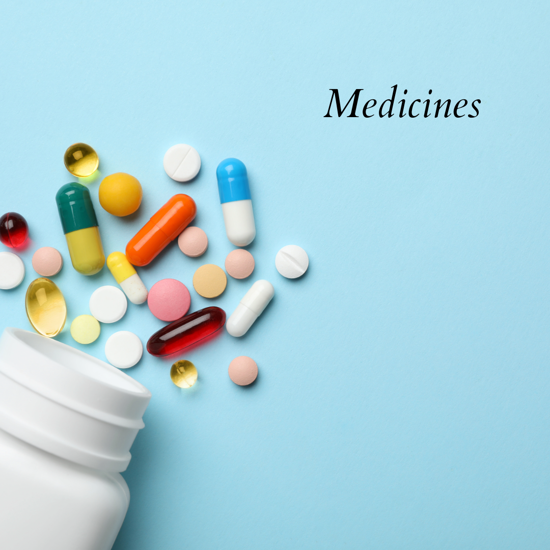 Medicines