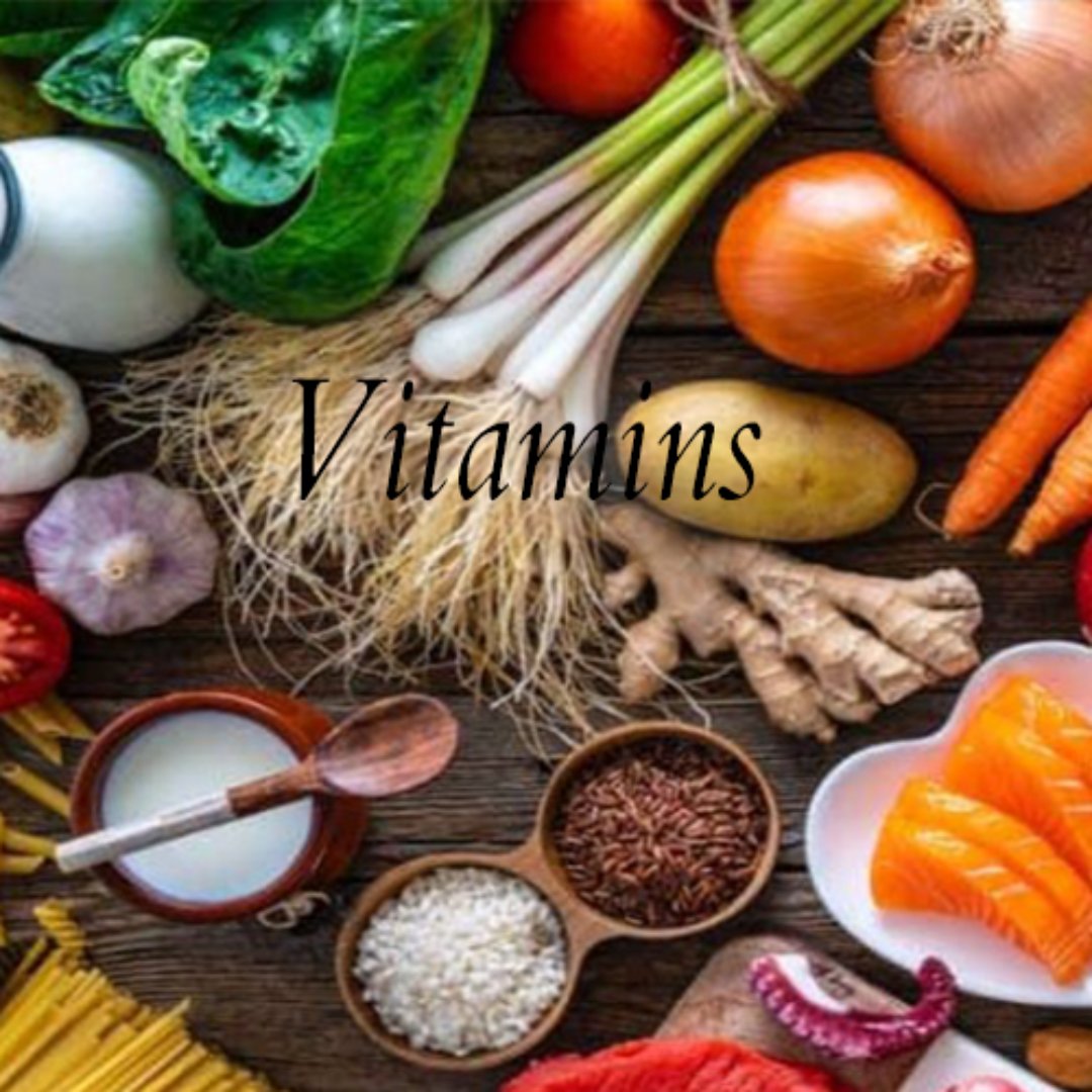 Vitamins & Nutrition