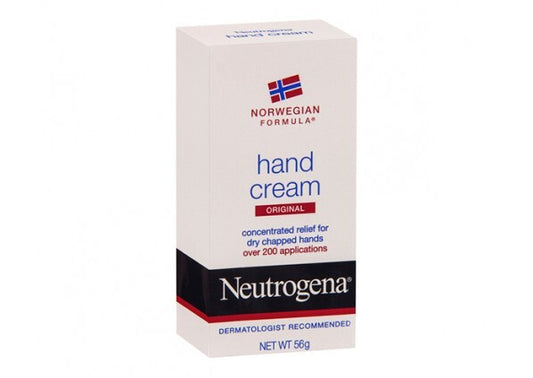 NEUTROGENA HAND CREAM 56G