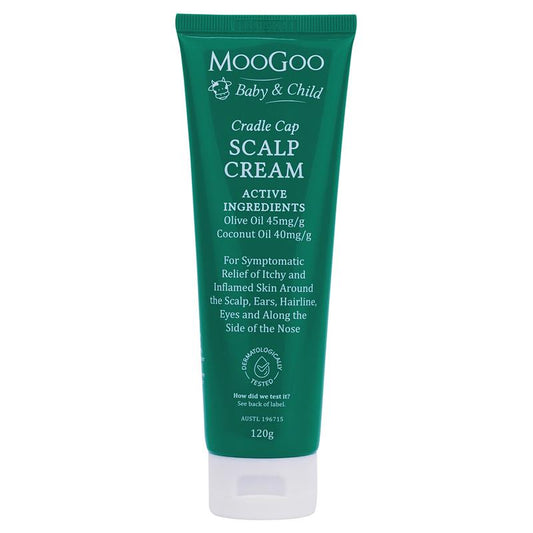 Moogoo Baby Scalp Cream 120g