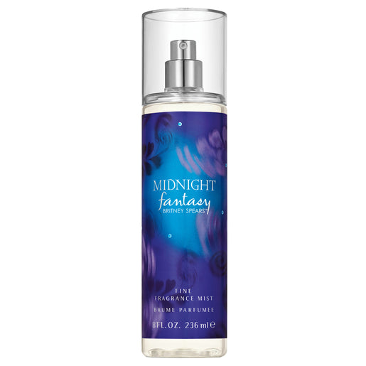 Britney Spears Midnight Fantasy Fine Fragrance Mist 236mL