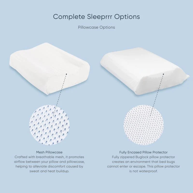 Wmts Complete Sleeprrr Pillow - Original (Soft)