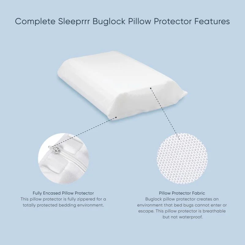 Wmts Complete Sleeprrr Pillow - Original (Soft)