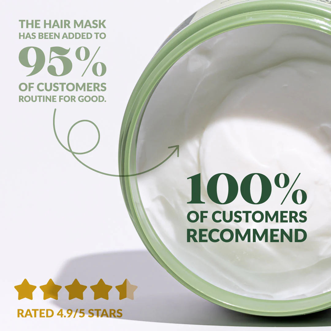 A bit Hippy Hair Mark 250G