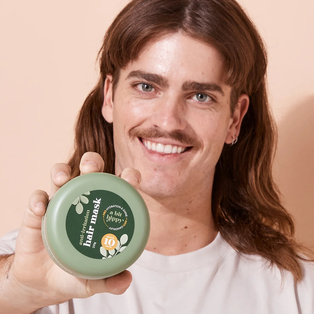 A bit Hippy Hair Mark 250G