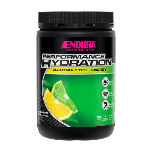 Endura Performance Hydration Lemon Lime 800g