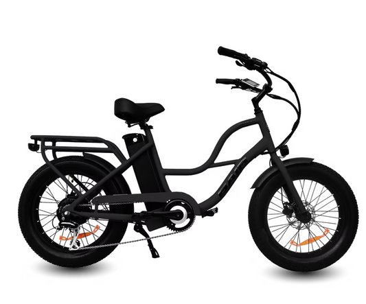 Sparrows Bike