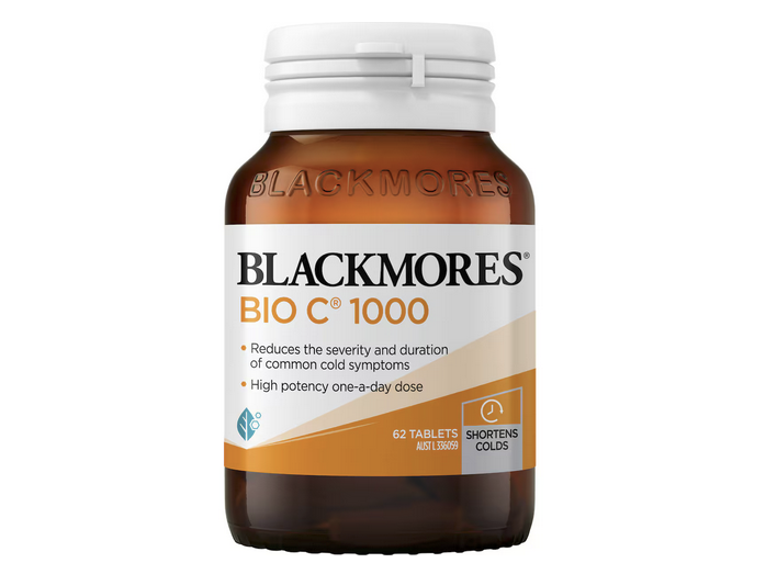 BM BIO C 1000MG TABS 62 – My Store