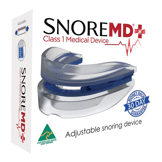 SnoreMD – Your Revolutionary Snoring Solution