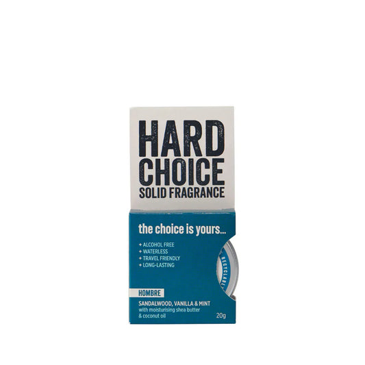 HARD CHOICE UNTAMED SOLID FRAGRANCE 20G