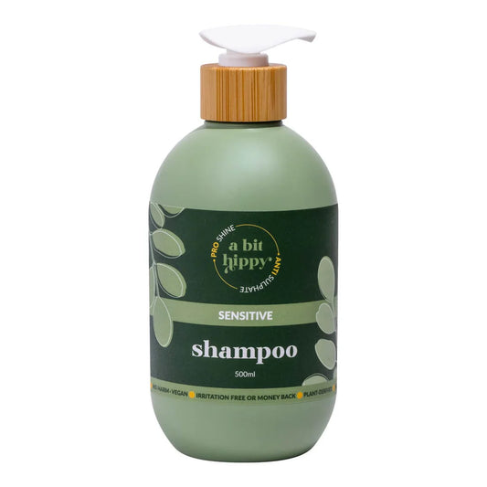 A Bit Hippy Sensitive Shampoo 500mL