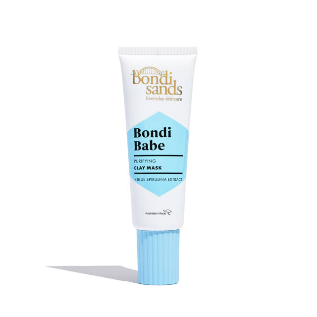 Bondi Sands Everyday Skincare Bondi Babe Clay Mask 75mL